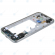 Samsung Galaxy S5 Mini (G800F) Middle cover black_image-4
