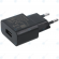 Sony QuickCharge travel charger 1500mAh incl. USB data cable black (EU-Blister) UCH20_image-4