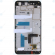 Huawei GR3 (TAG-L21) Display module frontcover+lcd+digitizer grey_image-1