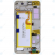 Huawei GR3 (TAG-L21) Display module frontcover+lcd+digitizer+battery gold 02350PLD_image-2