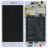 Huawei Honor 6C (DIG-L01, DIG-L21HN) Display module frontcover+lcd+digitizer+battery (Honor logo) gold 02351FUU