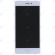 Huawei Honor 6C (DIG-L01, DIG-L21HN) Display module frontcover+lcd+digitizer+battery (Honor logo) gold 02351FUU_image-3