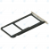 Huawei Honor 6C (DIG-L01, DIG-L21HN) Sim tray gold_image-1