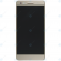 Huawei Honor 7 (PLK-L01) Display module frontcover+lcd+digitizer+battery gold 02350QTN_image-3