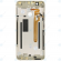 Huawei Nova (CAN-L01, CAN-L11) Battery cover gold