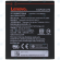 Lenovo Vibe K5, Vibe K5 Plus Battery BL259 2750mAh_image-1
