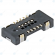 LG Board connector BTB socket 10pin EAG64729801_image-1