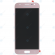 Samsung Galaxy J3 2017 (SM-J330F) Display module LCD + Digitizer pink GH96-10991A_image-1
