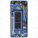 Samsung Galaxy Note 8 (SM-N950F) Display unit complete blue GH97-21065B_image-6