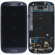 Samsung Galaxy S3 (I9300) Display unit complete blue (GH97-13630A)