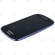 Samsung Galaxy S3 Mini VE (I8200) Display unit complete blue GH97-15508B_image-4