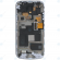 Samsung Galaxy S4 Mini (I9195) Display unit complete Black Edition (GH97-15631A)_image-1