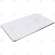 Samsung Galaxy Tab S 8.4 (SM-T700) Back cover white_image-2
