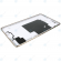 Samsung Galaxy Tab S 8.4 (SM-T700) Back cover white_image-4