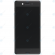 Sony Xperia X (F5121), Xperia X Dual (F5122) Display unit complete black 1302-4791_image-6