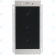 Sony Xperia XZ1 (G8341, G8342) Display module LCD + Digitizer silver 1309-6835_image-1
