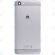 Huawei GR3 (TAG-L21) Battery cover grey 97070MJH