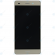 Huawei P8 Lite (ALE-L21) Display module frontcover+lcd+digitizer+battery gold 02350KGP_image-5