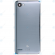 LG Q6 (M700N) Battery cover platinum ACQ89691202