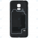 Samsung Galaxy S5 Mini (SM-G800F) Battery cover black_image-1
