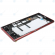 Sony Xperia XZ Premium Dual (G8142) Display unit complete red_image-4