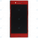 Sony Xperia XZ Premium (G8141) Display unit complete red 1307-9874_image-1