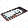 Sony Xperia XZ Premium (G8141) Display unit complete red 1307-9874_image-4