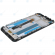 Asus Zenfone 3 Max (ZC553KL) Display module frontcover+lcd+digitizer black 90AX00D2-R20010_image-1