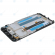 Asus Zenfone 3 Max (ZC553KL) Display module frontcover+lcd+digitizer black 90AX00D2-R20010_image-2