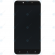 Asus Zenfone 3 Max (ZC553KL) Display module frontcover+lcd+digitizer black 90AX00D2-R20010_image-4