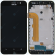 Asus Zenfone Go (ZB500KL) Display module frontcover+lcd+digitizer black 90AX00A1-R20010