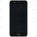 Huawei GR3 (TAG-L21) Display module frontcover+lcd+digitizer+battery grey 02350PLB_image-3