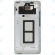 Huawei Honor 7 Lite, Honor 5C (NEM-L51) Battery cover silver 02350ULH_image-1