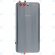 Huawei Honor 9 (STF-L09) Battery cover silver grey 02351LGE_image-7