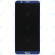 Huawei Honor View 10 (BKL-L09) Display module LCD + Digitizer blue