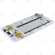 Huawei Y3 2017 (GRO-L22) Display module frontcover+lcd+digitizer white 97070RBB_image-3