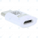 Samsung USB type-C to mircoUSB adapter white GH98-40218A_image-3