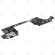 Alcatel Idol 4s (OT-6070K) USB charging board SBH61K00000F_image-2