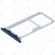 Huawei Honor 9 (STF-L09) Sim tray + MicroSD tray blue