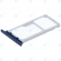 Huawei Honor 9 (STF-L09) Sim tray + MicroSD tray blue_image-2