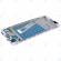 Huawei P smart (FIG-L31) Front cover white_image-4