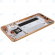 Nokia 6 Battery cover white copper 20PLEMW0017_image-5