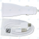 Samsung Dual Car charger 12-30V 2000mAh EP-LN920BW incl. Data cable type-C EP-DN930CWE white_image-1