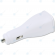 Samsung Dual Car charger 12-30V 2000mAh EP-LN920BW incl. Data cable type-C EP-DN930CWE white_image-2