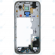 Samsung Galaxy S5 Mini (G800F) Middle cover white_image-1