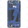 Huawei Honor 7X (BND-L21) Battery cover blue_image-1