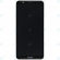 Huawei Honor 7X (BND-L21) Display module frontcover+lcd+digitizer+battery black 02351PUU_image-1