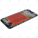 Huawei P smart (FIG-L31) Display module frontcover+lcd+digitizer+battery black 02351SVD 02351SVJ_image-3
