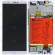 Huawei P smart (FIG-L31) Display module frontcover+lcd+digitizer+battery white 02351SVL 02351SVE