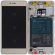 Huawei Y5 2017 (MYA-L22) Display module frontcover+lcd+digitizer+battery gold 02351KUK